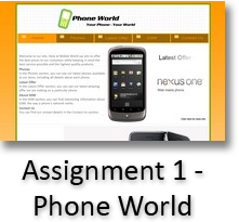 Phone World